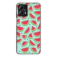 Θήκη Sonique Fruit Series για Motorola Moto G13 4G / Moto G23 4G Καρπούζι 01