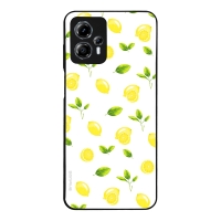 Θήκη Sonique Fruit Series για Motorola Moto G13 4G / Moto G23 4G Λεμόνι 01