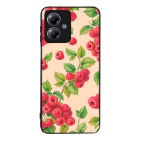 Θήκη Sonique Fruit Series για Motorola Moto G14 4G Βατόμουρο