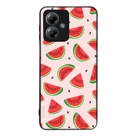 Θήκη Sonique Fruit Series για Motorola Moto G14 4G Καρπούζι