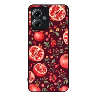 Θήκη Sonique Fruit Series για Motorola Moto G14 4G Ρόδι