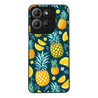 Θήκη Sonique Fruit Series για Motorola Moto G15 4G / Moto G15 Power Ανανάς