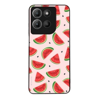 Θήκη Sonique Fruit Series για Motorola Moto G15 4G / Moto G15 Power Καρπούζι