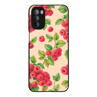 Θήκη Sonique Fruit Series για Motorola Moto G31 4G / Moto G41 4G Βατόμουρο