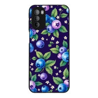 Θήκη Sonique Fruit Series για Motorola Moto G31 4G / Moto G41 4G Μύρτιλο 01
