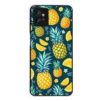 Θήκη Sonique Fruit Series για Motorola Moto G32 Ανανάς
