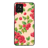 Θήκη Sonique Fruit Series για Motorola Moto G32 Βατόμουρο