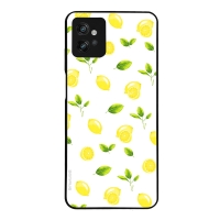 Θήκη Sonique Fruit Series για Motorola Moto G32 Λεμόνι 01