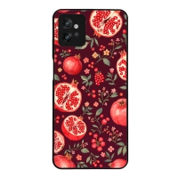 Θήκη Sonique Fruit Series για Motorola Moto G32 Ρόδι