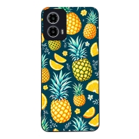 Θήκη Sonique Fruit Series για Motorola Moto G34 5G Ανανάς