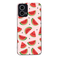 Θήκη Sonique Fruit Series για Motorola Moto G34 5G Καρπούζι