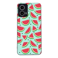 Θήκη Sonique Fruit Series για Motorola Moto G34 5G Καρπούζι 01