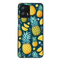 Θήκη Sonique Fruit Series για Motorola Moto G53 5G Ανανάς