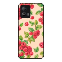 Θήκη Sonique Fruit Series για Motorola Moto G53 5G Βατόμουρο