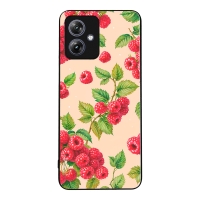 Θήκη Sonique Fruit Series για Motorola Moto G54 5G / Moto G54 5G Power Βατόμουρο