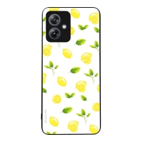 Θήκη Sonique Fruit Series για Motorola Moto G54 5G / Moto G54 5G Power Λεμόνι 01