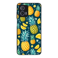 Θήκη Sonique Fruit Series για Motorola Moto G73 5G Ανανάς