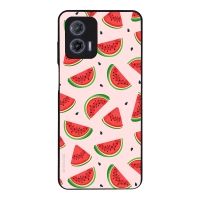 Θήκη Sonique Fruit Series για Motorola Moto G73 5G Καρπούζι