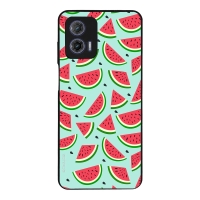 Θήκη Sonique Fruit Series για Motorola Moto G73 5G Καρπούζι 01