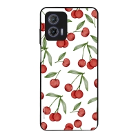 Θήκη Sonique Fruit Series για Motorola Moto G73 5G Κεράσι 01