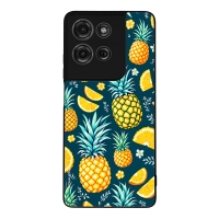 Θήκη Sonique Fruit Series για Motorola Moto G75 5G Ανανάς