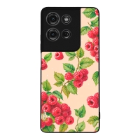 Θήκη Sonique Fruit Series για Motorola Moto G75 5G Βατόμουρο