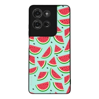 Θήκη Sonique Fruit Series για Motorola Moto G75 5G Καρπούζι 01