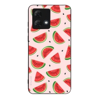 Θήκη Sonique Fruit Series για Motorola Moto G84 5G Καρπούζι