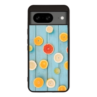 Θήκη Sonique Fruit Series για Google Pixel 8 5G Γκρέιπφρουτ