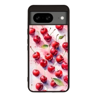 Θήκη Sonique Fruit Series για Google Pixel 8 5G Κεράσι