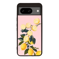 Θήκη Sonique Fruit Series για Google Pixel 8 5G Λεμόνι