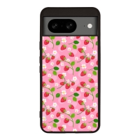 Θήκη Sonique Fruit Series για Google Pixel 8 5G Φράουλα