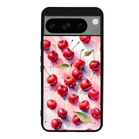 Θήκη Sonique Fruit Series για Google Pixel 8 Pro 5G Κεράσι