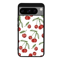 Θήκη Sonique Fruit Series για Google Pixel 8 Pro 5G Κεράσι 01