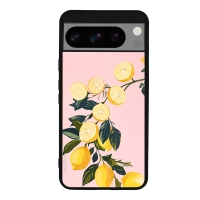 Θήκη Sonique Fruit Series για Google Pixel 8 Pro 5G Λεμόνι