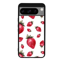 Θήκη Sonique Fruit Series για Google Pixel 8 Pro 5G Φράουλα 01
