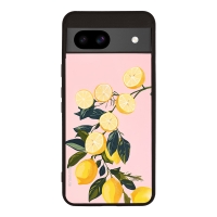 Θήκη Sonique Fruit Series για Google Pixel 8a 5G Λεμόνι