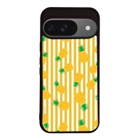 Θήκη Sonique Fruit Series για Google Pixel 9 5G Ανανάς 01