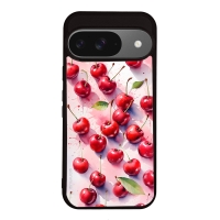 Θήκη Sonique Fruit Series για Google Pixel 9 5G Κεράσι