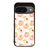 Θήκη Sonique Fruit Series για Google Pixel 9 5G Ροδάκινο