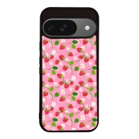 Θήκη Sonique Fruit Series για Google Pixel 9 5G Φράουλα