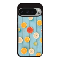 Θήκη Sonique Fruit Series για Google Pixel 9 Pro 5G Γκρέιπφρουτ