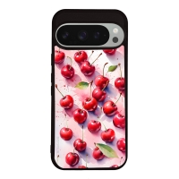 Θήκη Sonique Fruit Series για Google Pixel 9 Pro 5G Κεράσι