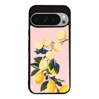 Θήκη Sonique Fruit Series για Google Pixel 9 Pro 5G Λεμόνι