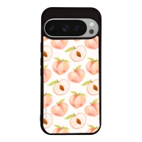 Θήκη Sonique Fruit Series για Google Pixel 9 Pro 5G Ροδάκινο