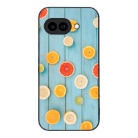 Θήκη Sonique Fruit Series για Google Pixel 9a 5G Γκρέιπφρουτ