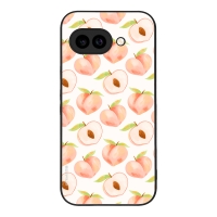 Θήκη Sonique Fruit Series για Google Pixel 9a 5G Ροδάκινο