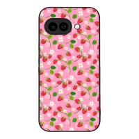 Θήκη Sonique Fruit Series για Google Pixel 9a 5G Φράουλα