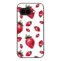 Θήκη Sonique Fruit Series για Google Pixel 9a 5G Φράουλα 01