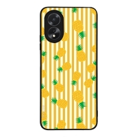Θήκη Sonique Fruit Series για Oppo A38 Ανανάς 01